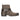 Mens Western Cowboy Black Boot Vintage Square Toe Country Hunting Hiking Real Leather Riding Bikers