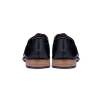 Mens Real Leather Vintage Shoes Brogues 1920s Suede Tweed Laced Shoes Smart Formal