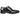 Harry - Men's Navy Blue Patent Leather Brogue Shoes