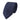 Men's Tweed Blue Herringbone Tie & Pocket Square Set