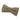 Albert - Men's Brown Herringbone Tweed Check Bow Tie
