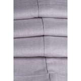 Alvari - Men's Grey Linen Classic Summer 2 Piece Suit