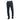 Archer - Men's Navy Checked Herringbone Tweed Trousers