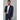 Arthur - Men's Birdseye Navy Blazer