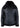 Mens Shearling Sheepskin Coat Zipped Flying Jacket Black Winter Warm Fur