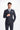 Bond - Men's Dark Navy Double Breasted Blazer