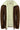 Men's Tan-Brown Shearling Sheepskin Jacket