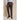 Caridi - Men's Tweed Brown Trousers