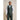 Caridi - Men's Olive Green Tweed Waistcoat