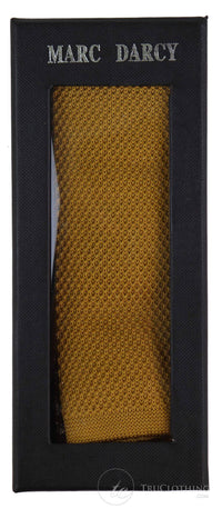 Casual Knitted Tie - Many Colours