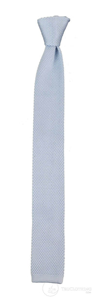 Casual Knitted Tie - Many Colours