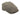 Cavani Albert Mens Tweed Flat Cap - Herringbone Tweed Wool Grandad Flat Hats Vintage - Tan Brown/Charcoal Grey