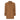 Men's Wool 3/4 Camel Tan Overcoat Classic Button Down Collar Shoulder Patch