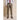 Gaston - Men's Tweed Olive Check Trousers