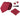 Dotted Wine Neck Tie Gift Set Pocket Square Cuff Links Tie Pin Polka Dot Satin