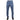 Earl - Men's Blue Checked Trousers