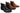 Mens Laced Black Shoes Smart Casual Suede Shiny Patent Leather Trim