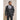 Georgi - Men's Black Floral Blazer
