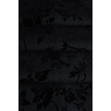 Georgi - Men's Black Floral Blazer