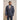 Hardy - Men's Men's Blue Tan Check Blazer