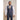 Hardy - Men's Men's Blue Tan Check Waistcoat