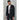 Harvey - Men's Navy Check Blazer