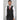 Harvey - Men's Charcoal Check Waistcoat