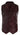 Mens Real Leather Tan Brown Black Smart Casual Gilet Waistcoat Vintage Retro-Burgundy
