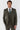 Kurt Men's Sage Green 3-Piece Tailored Fit Suit for Summer Weddings