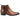 Men's Chelsea Slip On Tan Ankle Boots