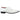 Mens Shoes Smart Formal Perforated Pointed Laced White Patent Leather PU