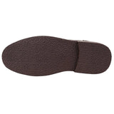 Mens's Chukka Desert Lace Up Brown Ankle Boots