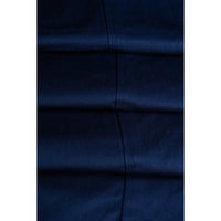 Mario - Men's Summer Blue Smart Trousers