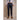 Mario - Men's Classic Summer Navy Trousers