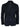 Mens Genuine Suede Blazer Style Jacket Leather Mens Classic VIntage Smart Casual Black