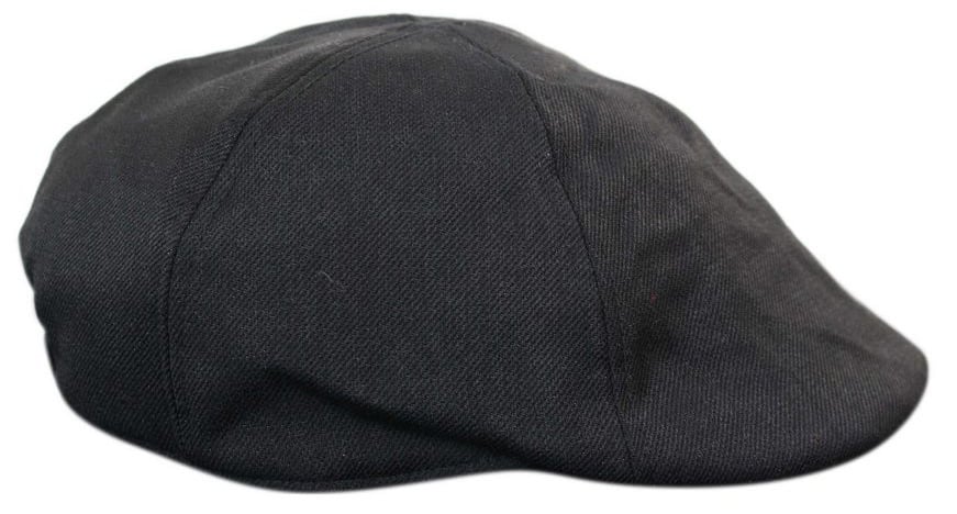 Marc Darcy Rayford Mens Tweed Vintage Retro Grandad Flat Caps Hats Peaky Blinders Check Classic