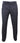 Men's Black Tweed Vintage Trousers - STZ14