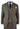 Cavani Albert - Men's Herringbone Tweed Check 3 Piece Suit - Tan Brown