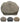 Mens Tweed Check Peaky Blinders Cap