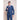 Miami - Men's Blue Wedding Blazer