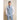Miami - Men's Summer Light Blue Waistcoat