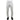 Miller - Men's Grey Checked Formal Trousers