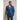 Orson - Men's Blue Tweed Classic Blazer