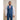 Orson - Men's Blue Tweed Waistcoat