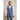 Phantom - Men's Blue Check Waistcoat