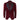 Men's Wine Velvet Tux Blazer Satin Lapels Dinner Wedding Prom Black Tie