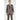 STZ92 - Men's Brown Double Breasted 2 Piece Suit