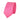 Men's Tie Pocket Sqaure Set Formal Solid Necktie - Fuschia
