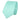 Men's Tie Pocket Sqaure Set Formal Solid Necktie - Mint