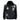 Men's Full Black Grey Topgun Maverick Jacket Pilot Bomber US Badges Black Fur Tom Cat